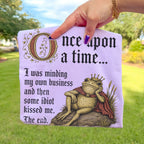 Once Upon A Time Frog Prince T-Shirt