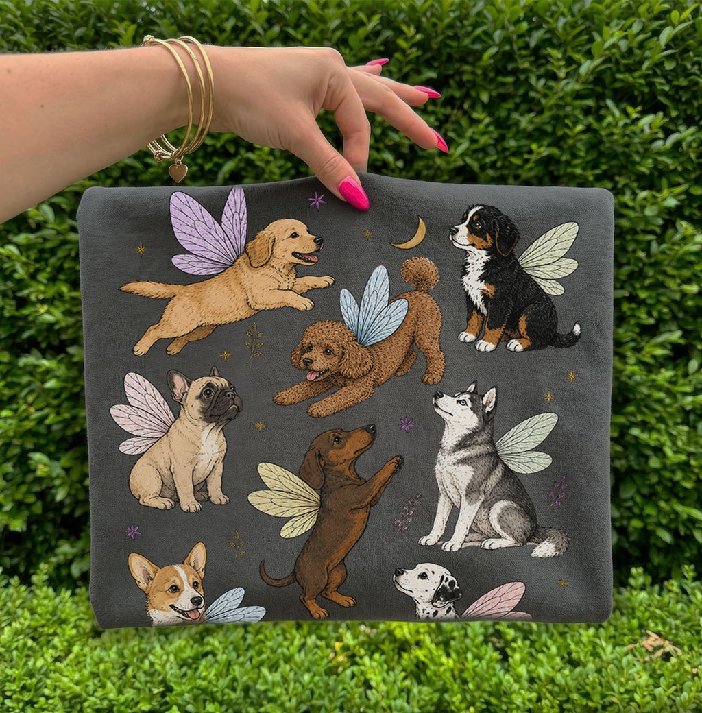 Fairy Dogs T-Shirt