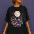 Moon Floral T-Shirt