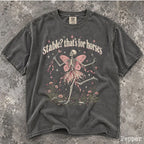 Stable Thats for Horses Comfort Colors Shirt - Pepper / S - T-Shirt