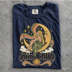 Star Child Comfort Colors T-Shirt