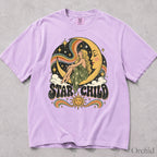 Star Child Comfort Colors T-Shirt