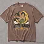 Star Child Comfort Colors T-Shirt