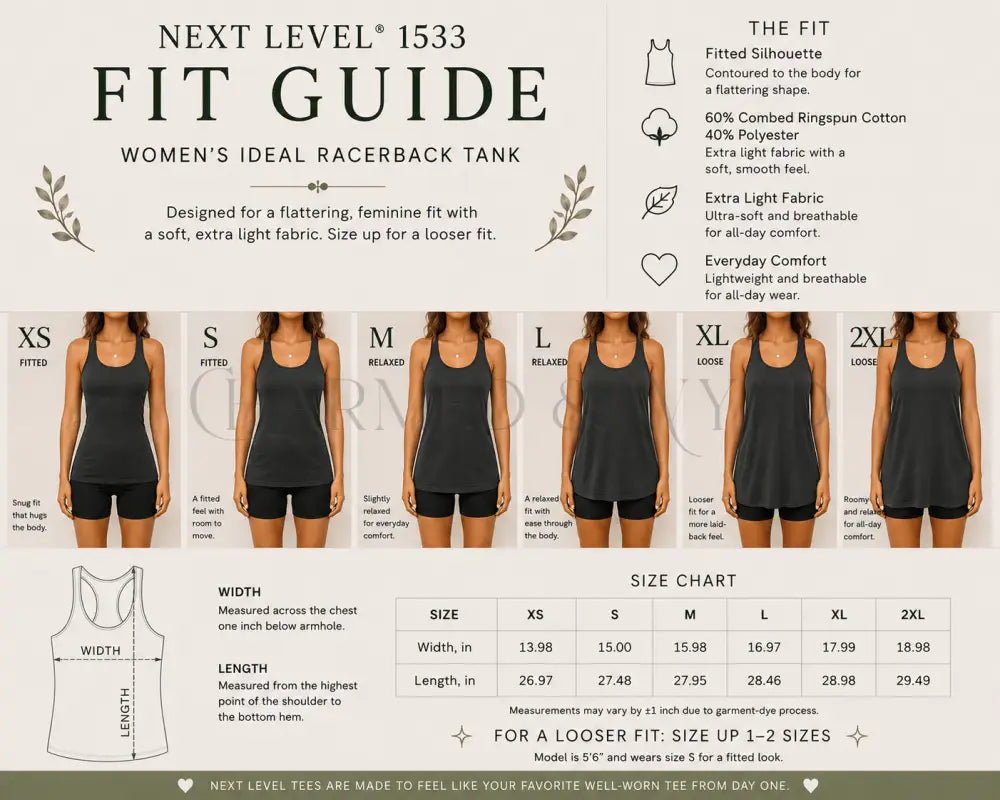 Butterfly Collection Racerback Tank Top - Charmed and Wyld