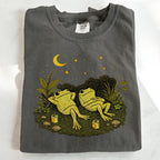 Stargazing Frogs T-Shirt