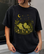 Stargazing Frogs T-Shirt