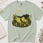 Stargazing Frogs T-Shirt