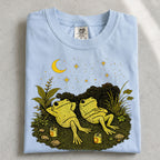 Stargazing Frogs T-Shirt