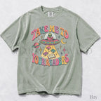 Take Me to Your Readers UFO Comfort Colors T-Shirt - Bay / S - T-Shirt
