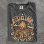Take It Easy Comfort Colors T-Shirt