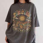 Take It Easy Comfort Colors T-Shirt