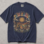 Take It Easy Comfort Colors T-Shirt