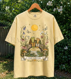 The Lovers Frog T-Shirt - T-Shirt