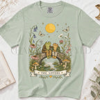 The Lovers Frog T-Shirt - Bay / S - T-Shirt