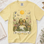 The Lovers Frog T-Shirt - Butter / S - T-Shirt
