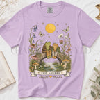The Lovers Frog T-Shirt - Orchid / S - T-Shirt