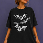 The Night Flyers Bat T-Shirt - T-Shirt