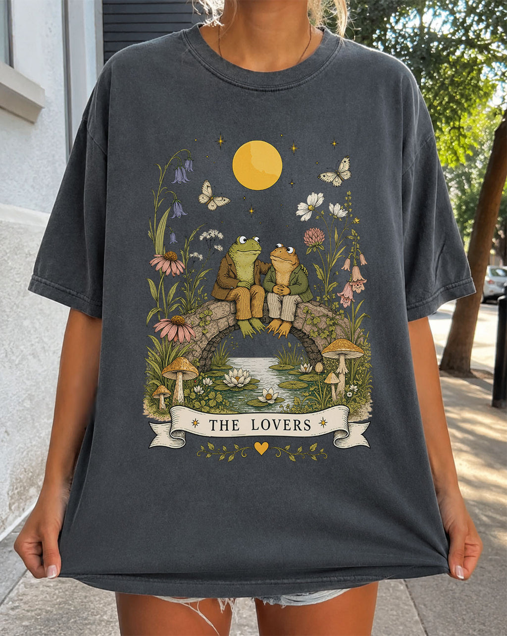 The Lovers Frog T-Shirt