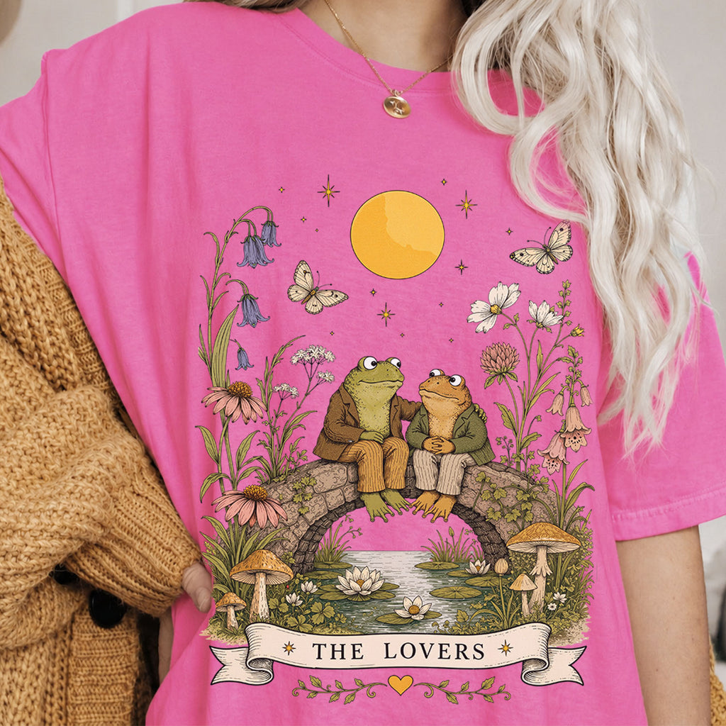 The Lovers Frog T-Shirt