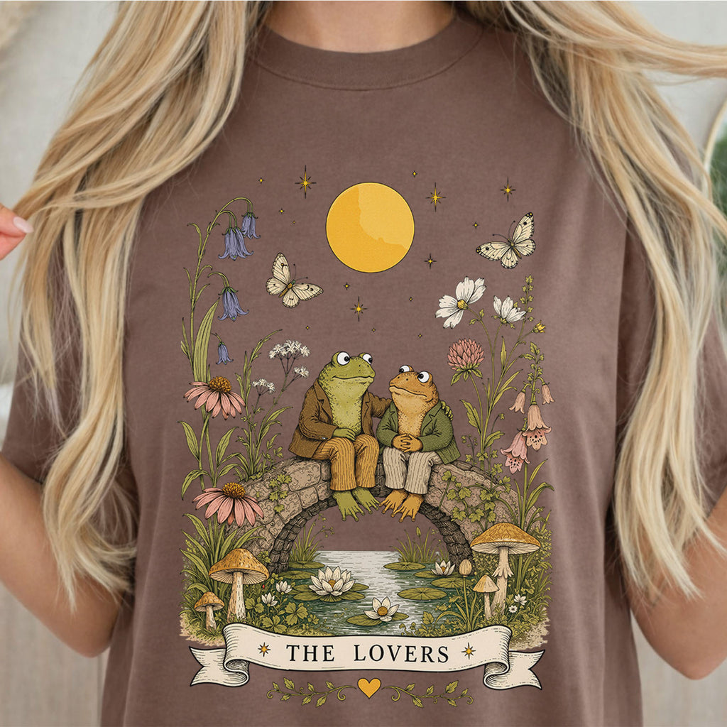 The Lovers Frog T-Shirt