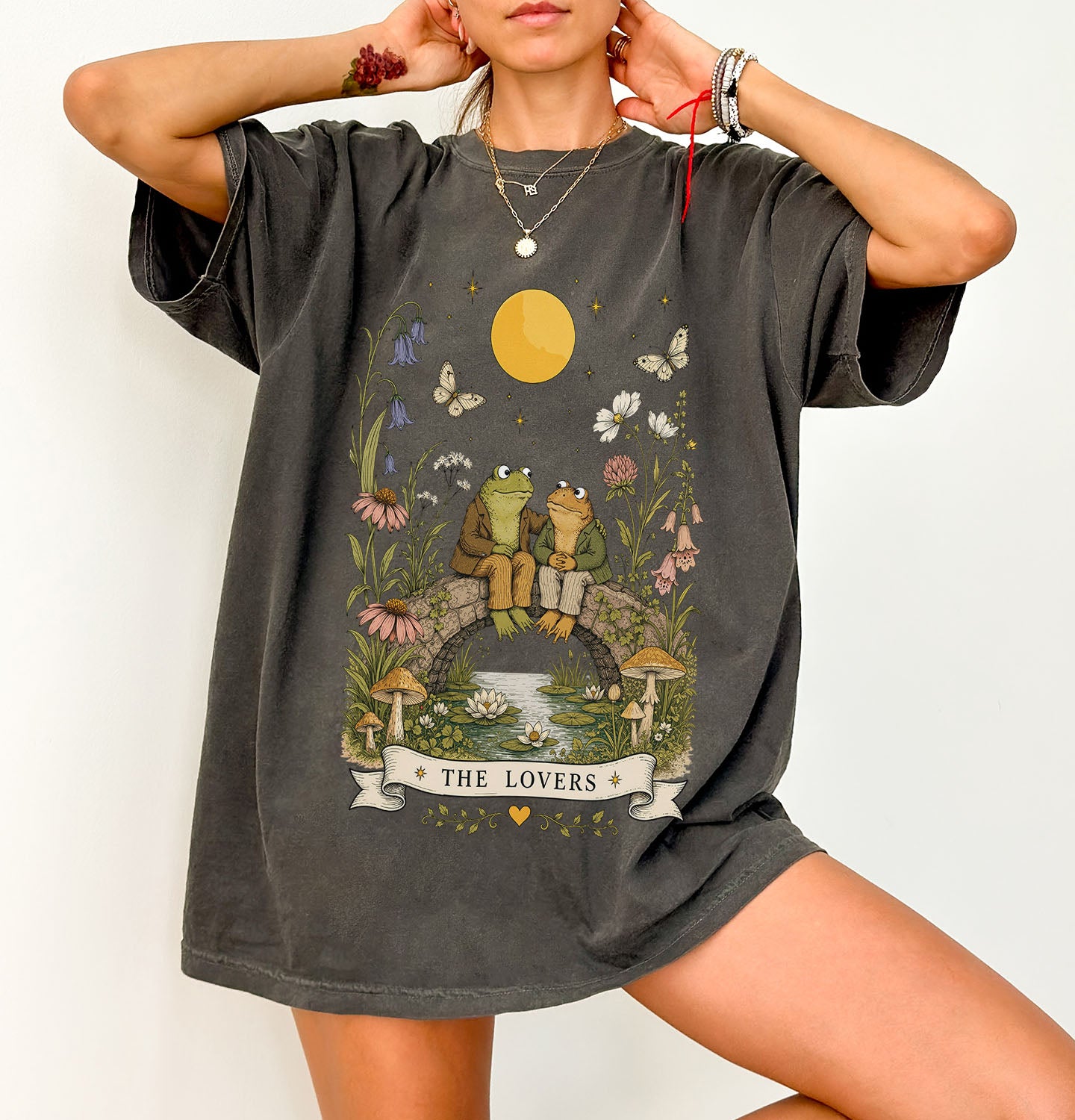 The Lovers Frog T-Shirt