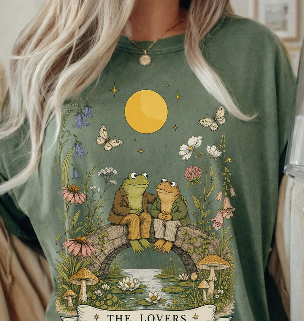 The Lovers Frog T-Shirt