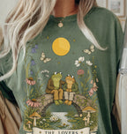 The Lovers Frog T-Shirt