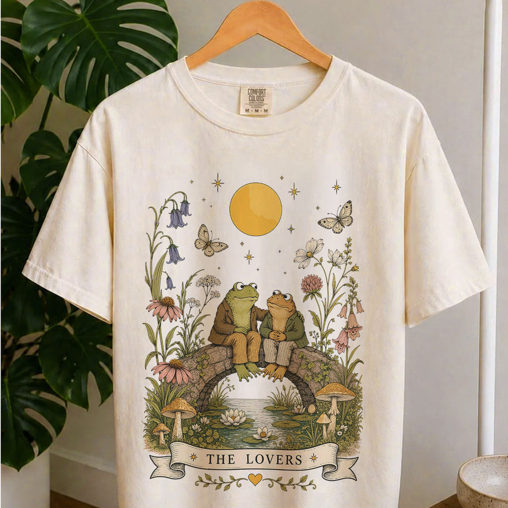 The Lovers Frog T-Shirt