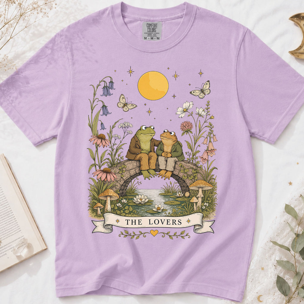 The Lovers Frog T-Shirt