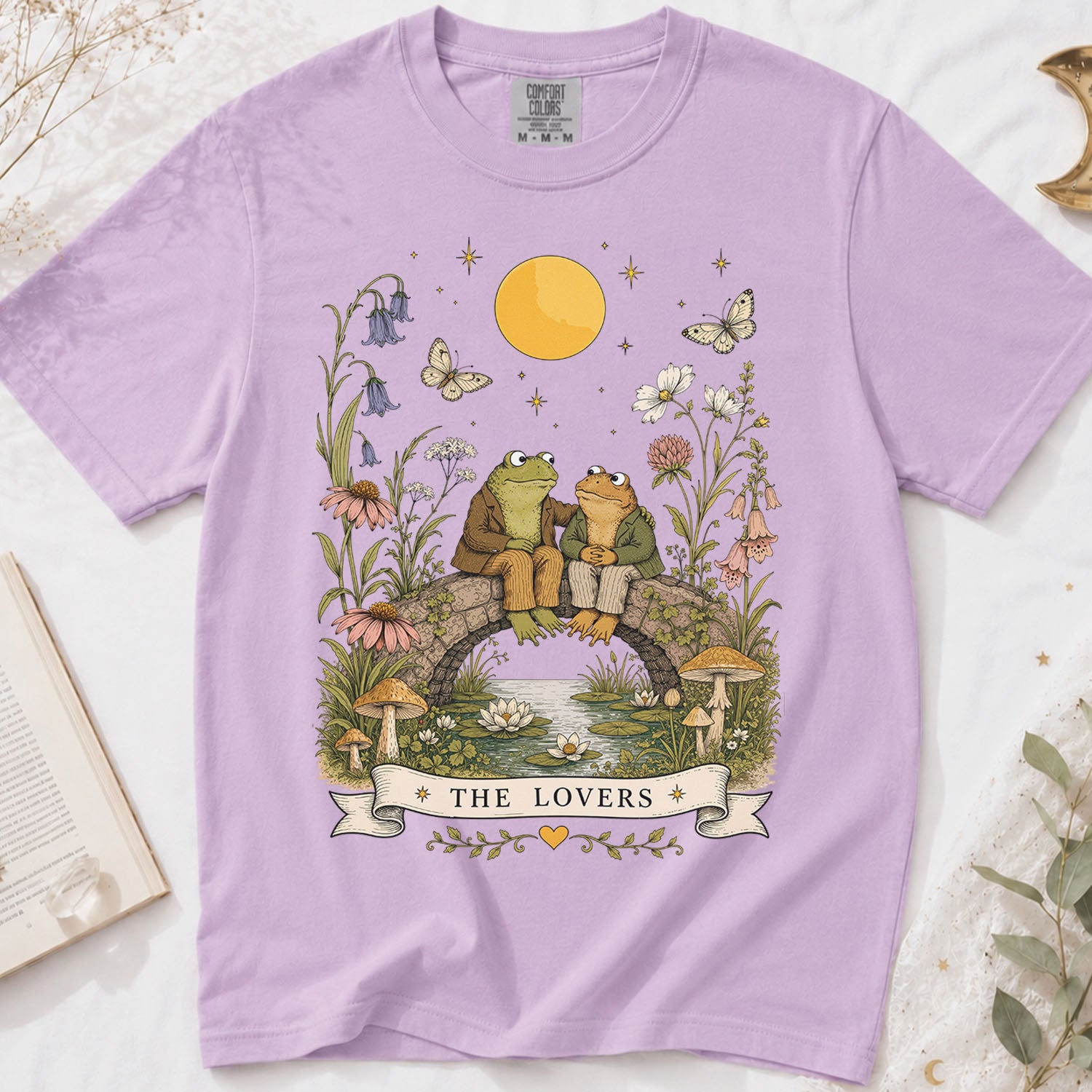 The Lovers Frog T-Shirt