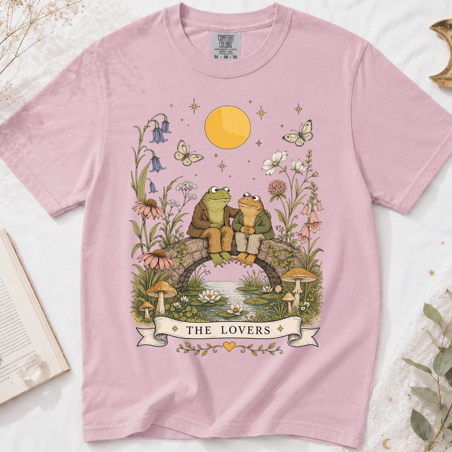 The Lovers Frog T-Shirt