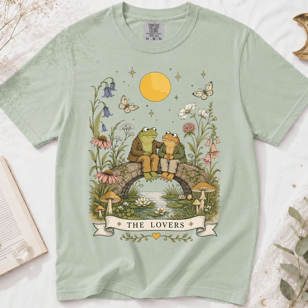 The Lovers Frog T-Shirt