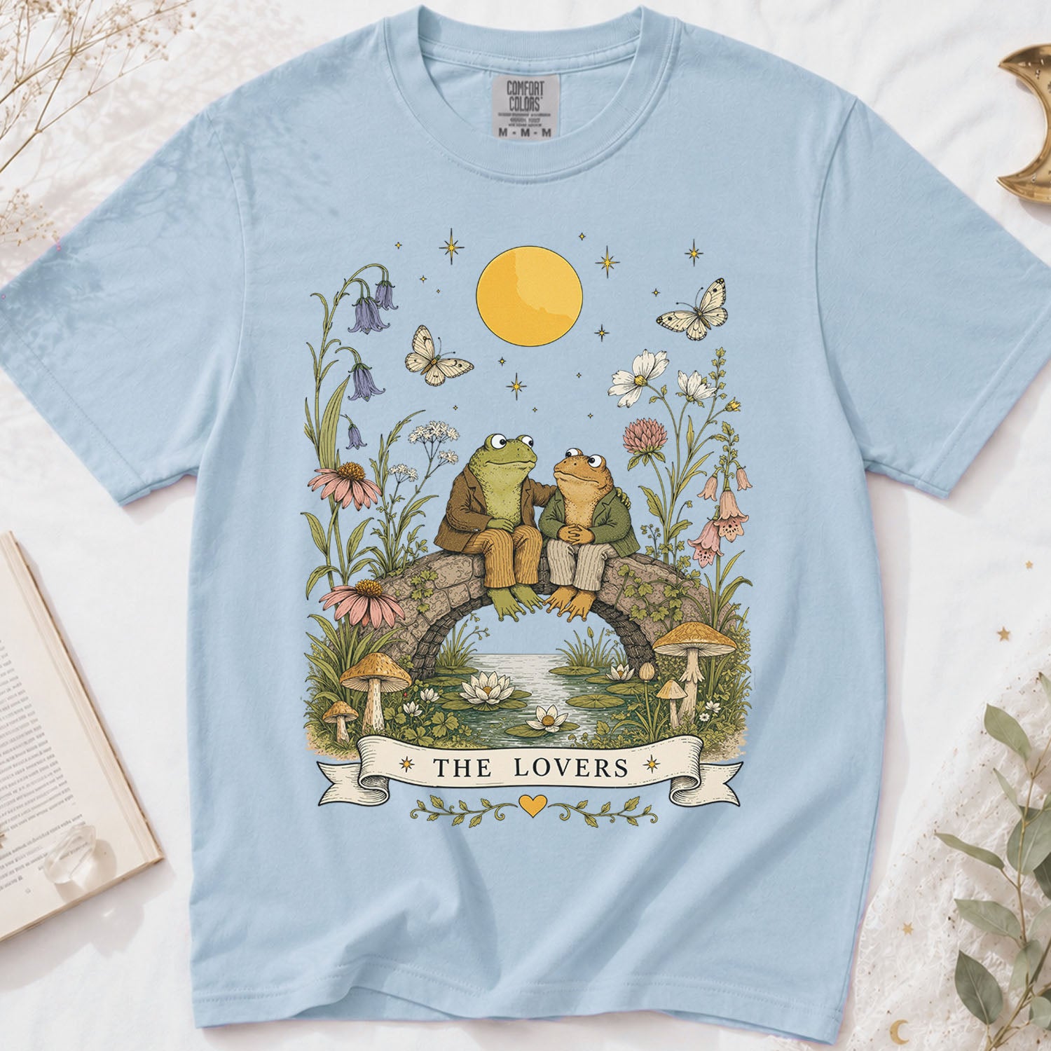 The Lovers Frog T-Shirt
