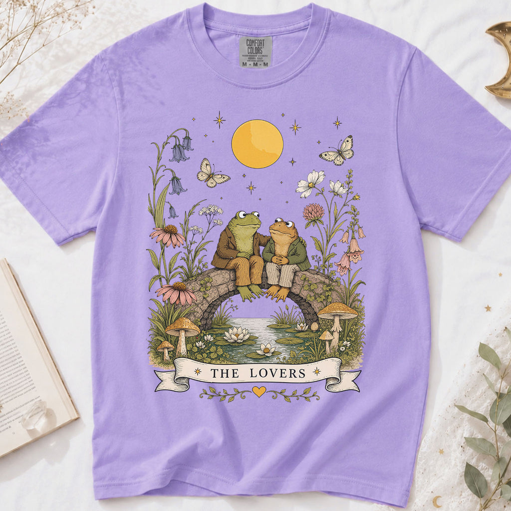 The Lovers Frog T-Shirt