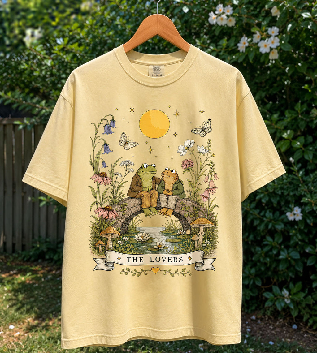 The Lovers Frog T-Shirt