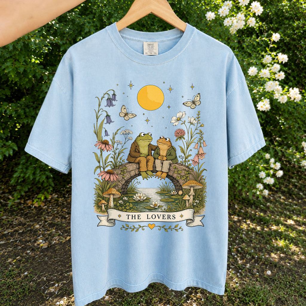 The Lovers Frog T-Shirt