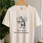 'Tis I Your Fairy Frogmother T-Shirt