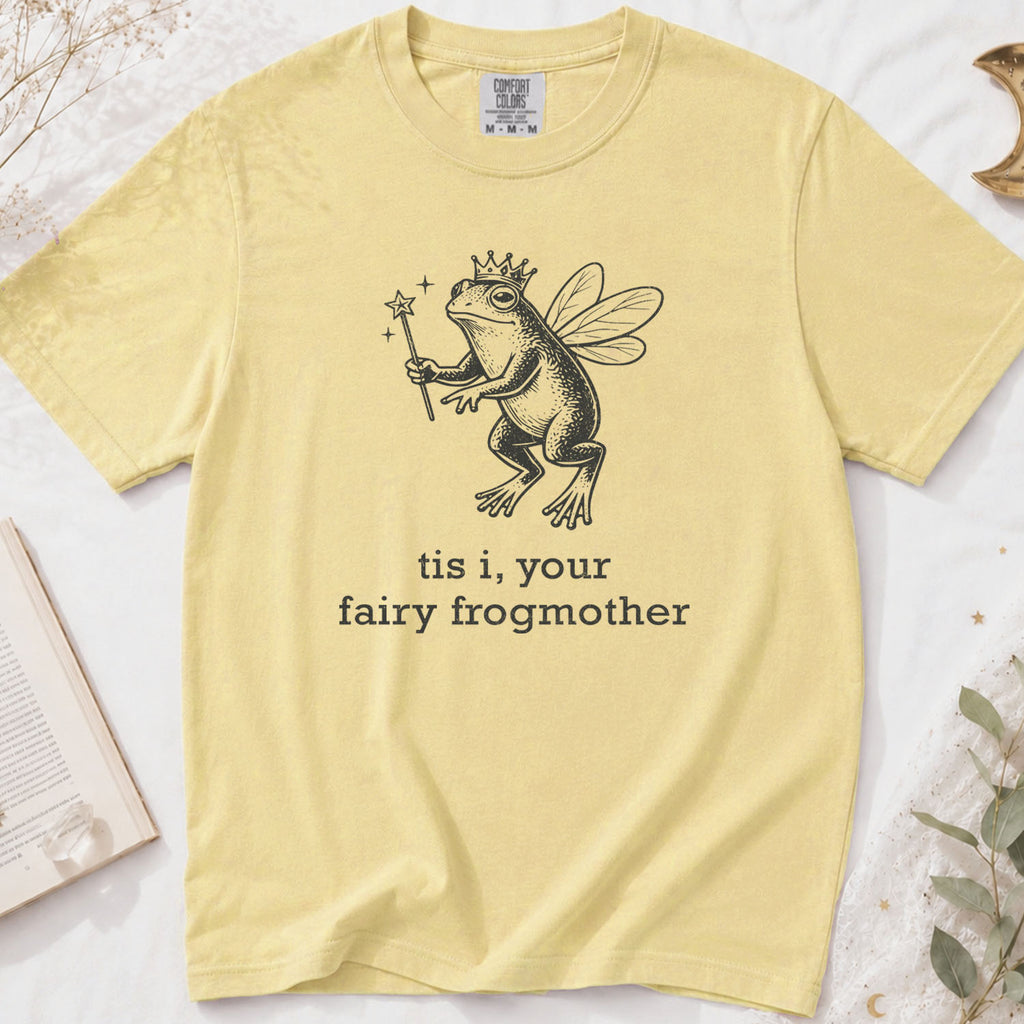 'Tis I Your Fairy Frogmother T-Shirt