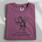 'Tis I Your Fairy Frogmother T-Shirt