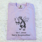 'Tis I Your Fairy Frogmother T-Shirt