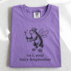 'Tis I Your Fairy Frogmother T-Shirt