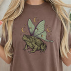 Moonlit Fairy Toad T-Shirt