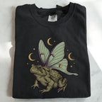 Moonlit Fairy Toad T-Shirt