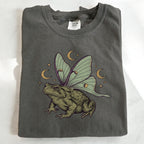 Moonlit Fairy Toad T-Shirt