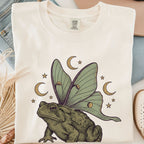 Moonlit Fairy Toad T-Shirt