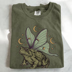 Moonlit Fairy Toad T-Shirt