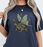 Moonlit Fairy Toad T-Shirt