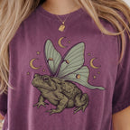 Moonlit Fairy Toad T-Shirt