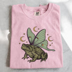 Moonlit Fairy Toad T-Shirt
