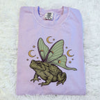 Moonlit Fairy Toad T-Shirt